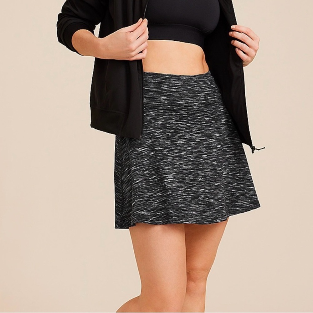 Maurices High Rise Luxe Tennis Skort